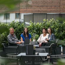 Familie Legenstein | © Vulkanlandhotel Legenstein