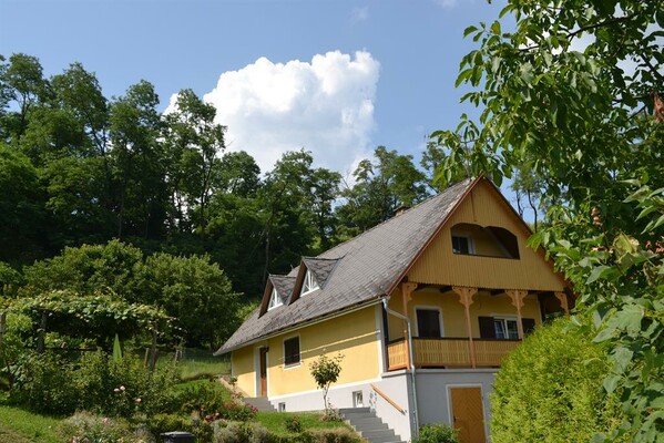 Winzerhaus im Weingarten
