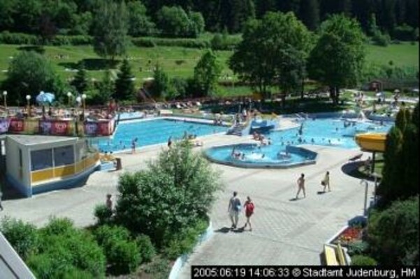 Swimmingpool Judenburg-Murtal-Styria | © Stadtgemeinde Judenburg