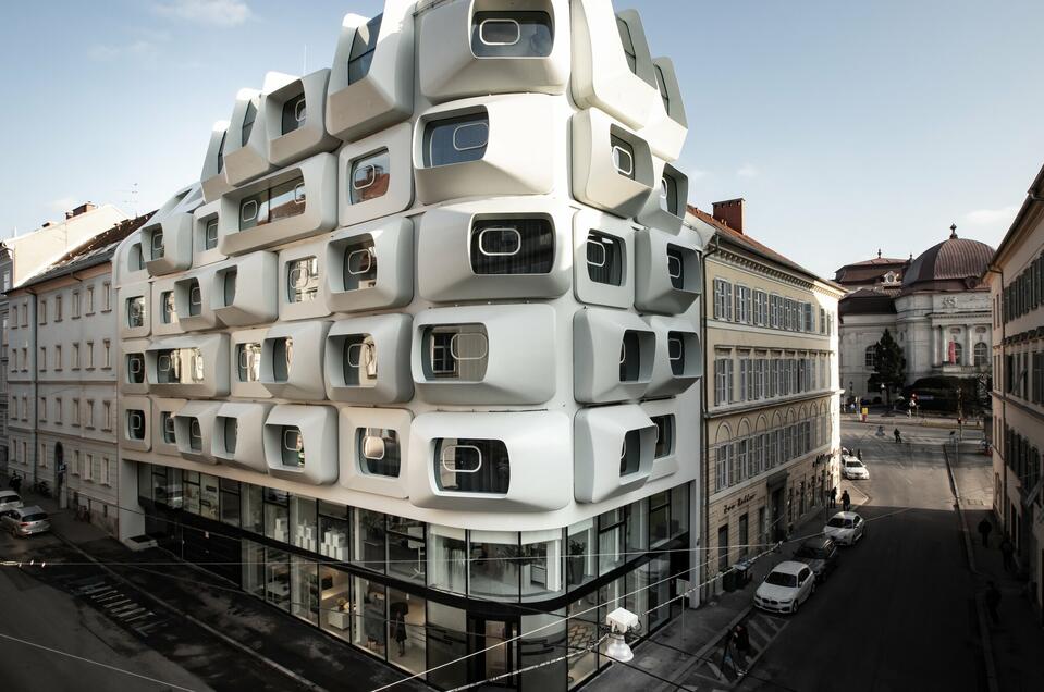 ARGOS by Zaha Hadid Architects - Impression #1