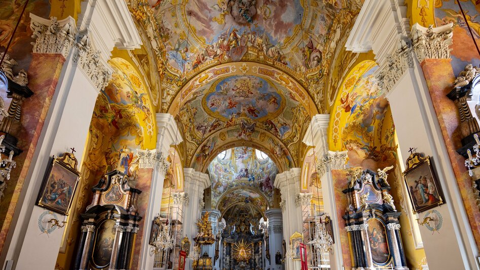 Basilika Mariatrost | © Graz Tourismus - Harry Schiffer