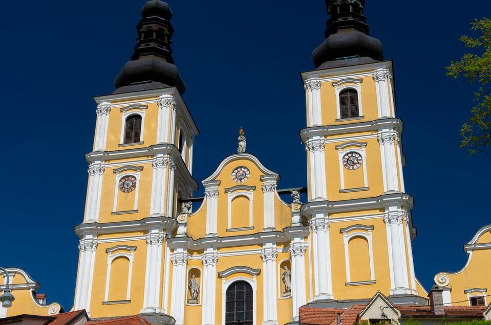 Basilika Mariatrost | © Graz Tourismus - Harry Schiffer