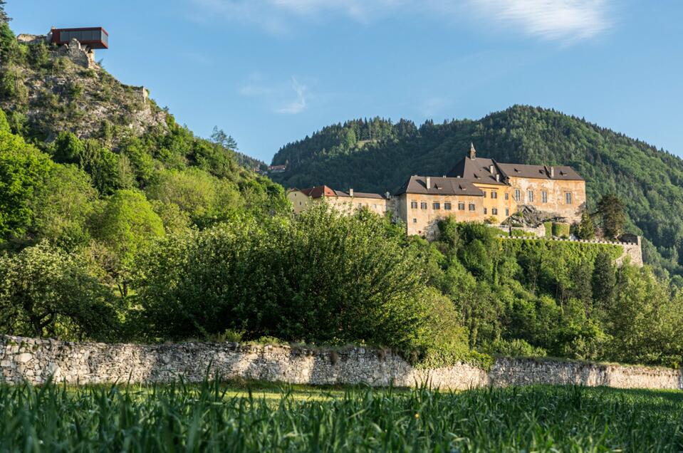 Burg Rabenstein | © TV Region Graz - Walter Luttenberger