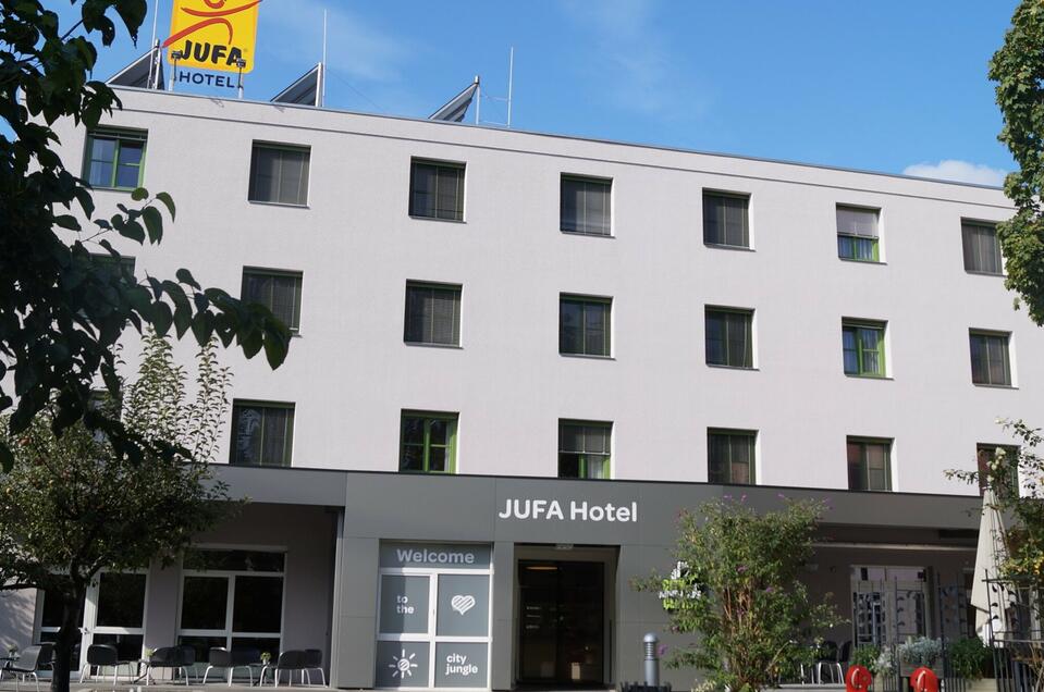 Café im JUFA Hotel Graz City - Impression #1