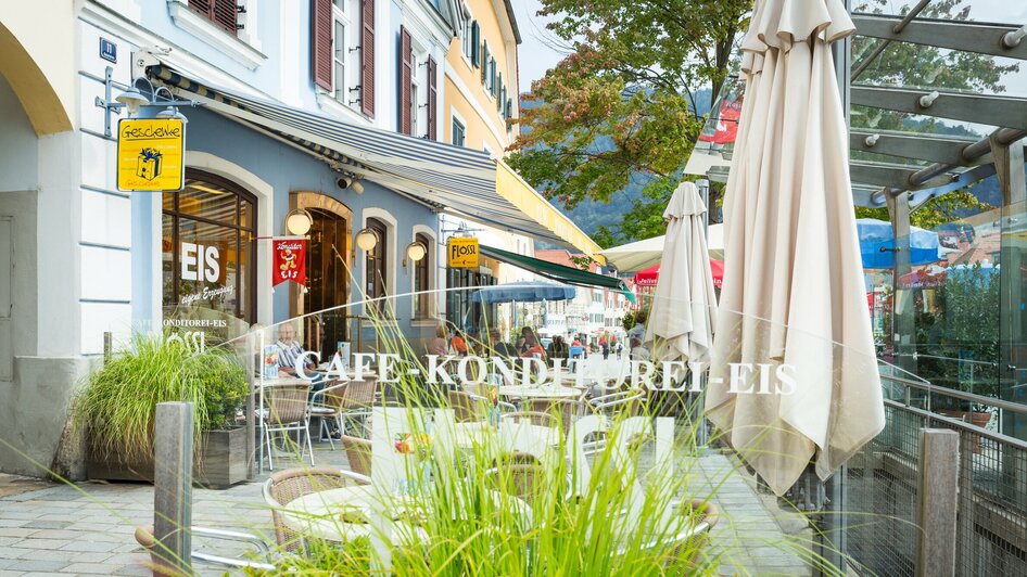 Café Konditorei Flössl | © TV Region Graz - René Vidalli