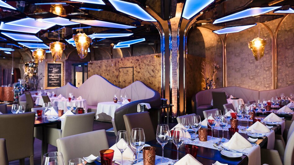 Cuisino Restaurant | © Casino Graz