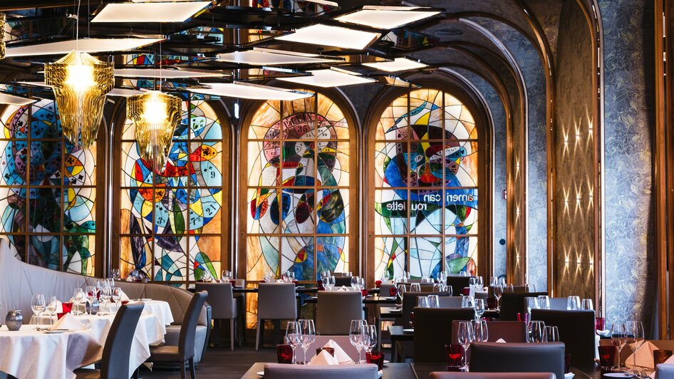 Cuisino Restaurant | © Casino Graz
