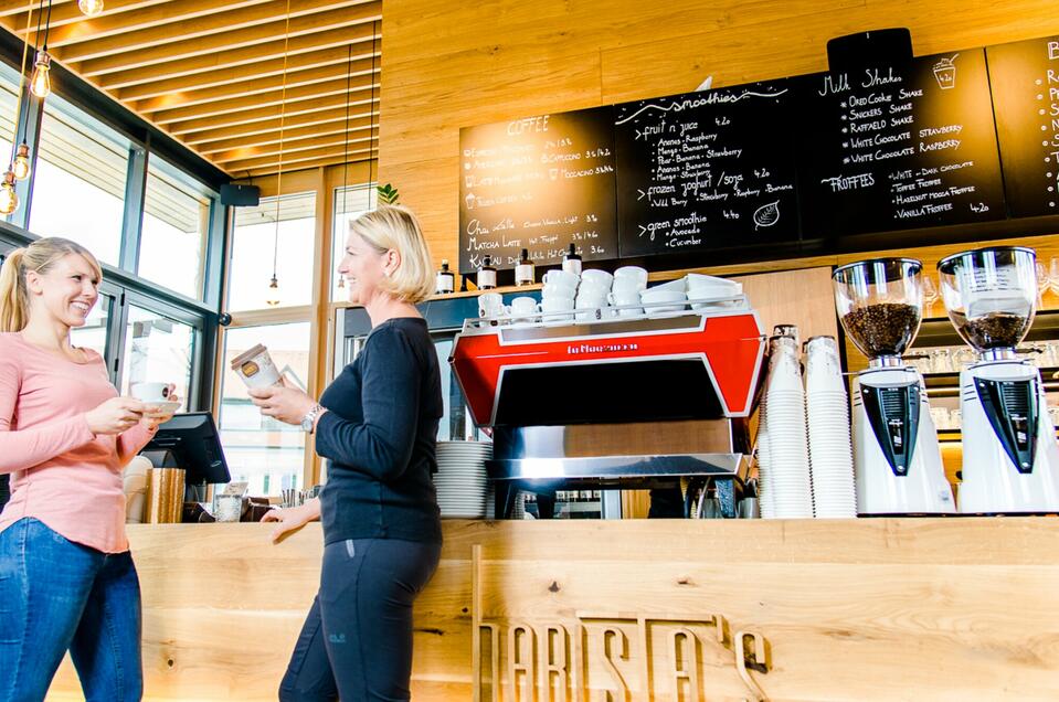 Coffeeshop Barista's - Impression #1 | © TV Region Graz - Mias Photoart