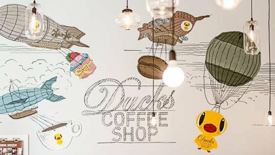 Ducks Coffee