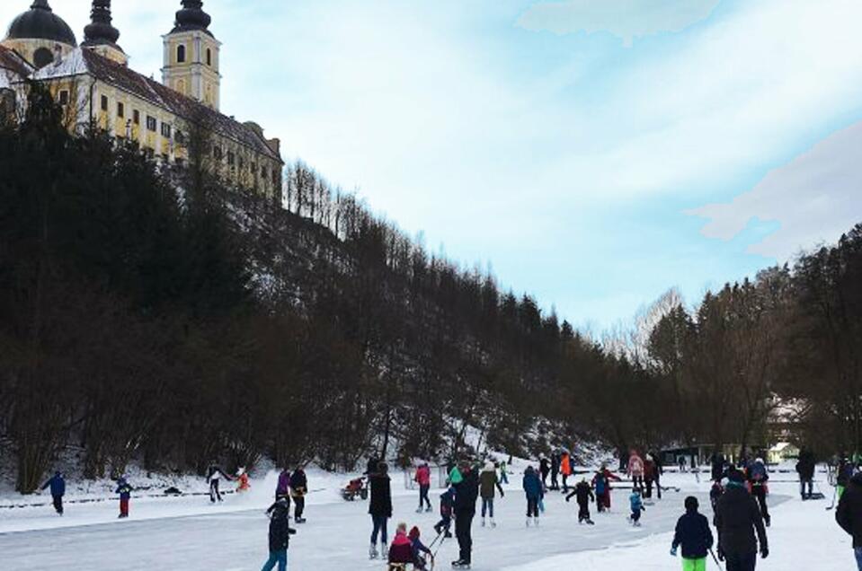 Eislaufen in Mariatrost - Impression #1 | © Stadt Graz - Sportamt