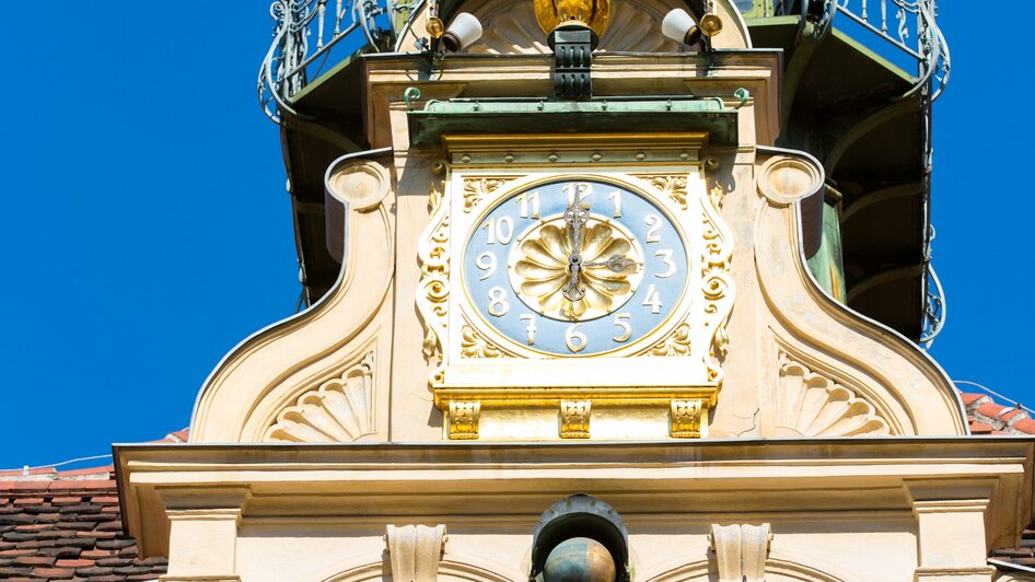 Glockenspiel | © Graz Tourismus - Harry Schiffer
