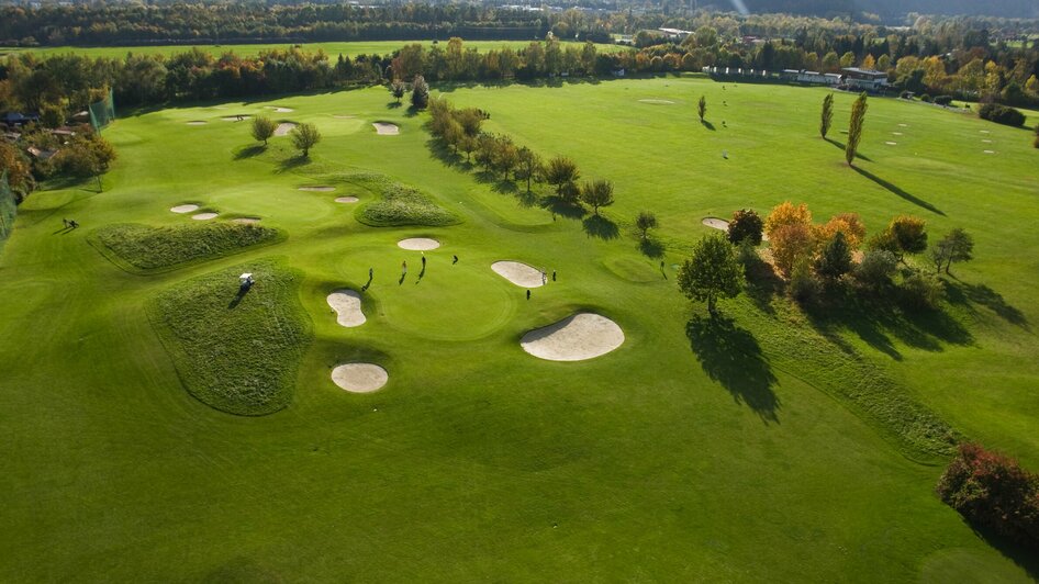 Golfzentrum Anditz | © GEPA-pictures - Murhof Gruppe