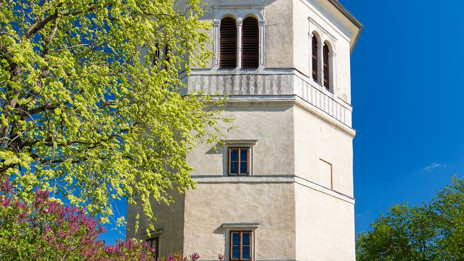 Schlossberg - Glockenturm | © Graz Tourismus - Harry Schiffer