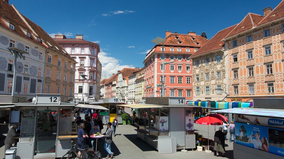 Hauptplatz Graz
