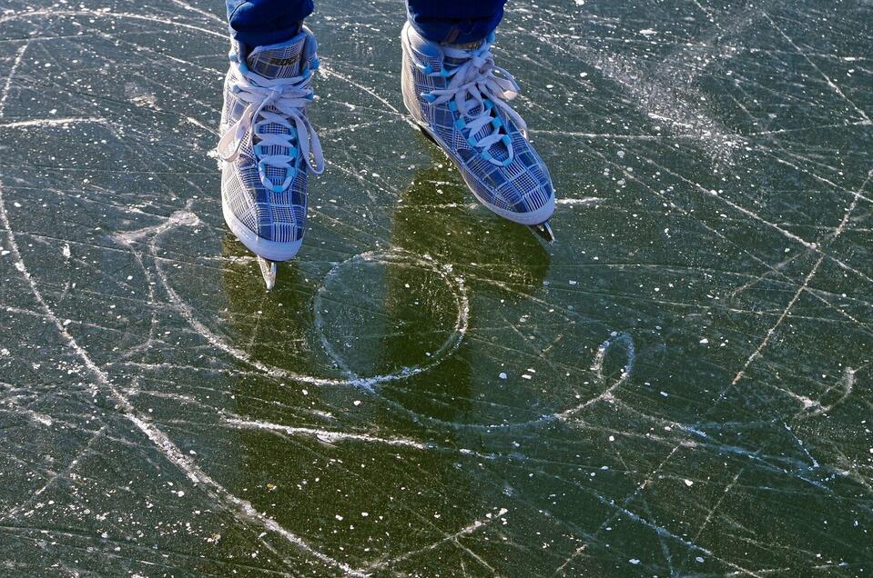 Eislaufen | © Pixabay