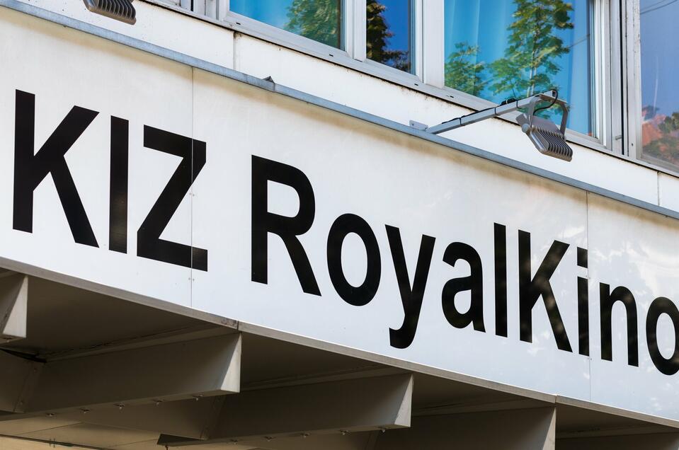 KIZ Royal Kino - Impression #1 | © Graz Tourismus - Harry Schiffer
