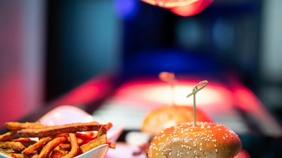 Le Burger Graz | © The Guardians