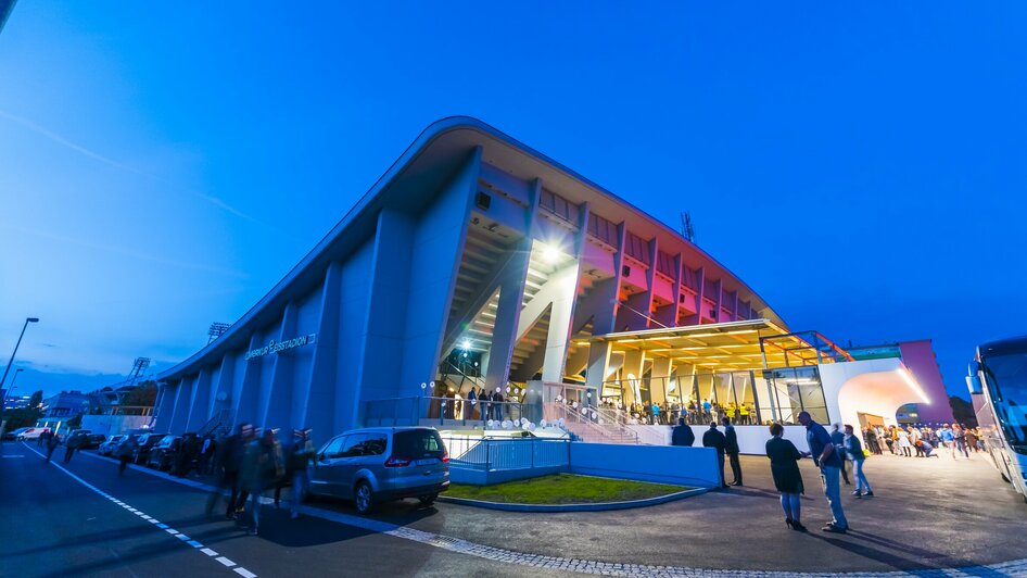 Merkur Eisstadion | © MCG - Krug
