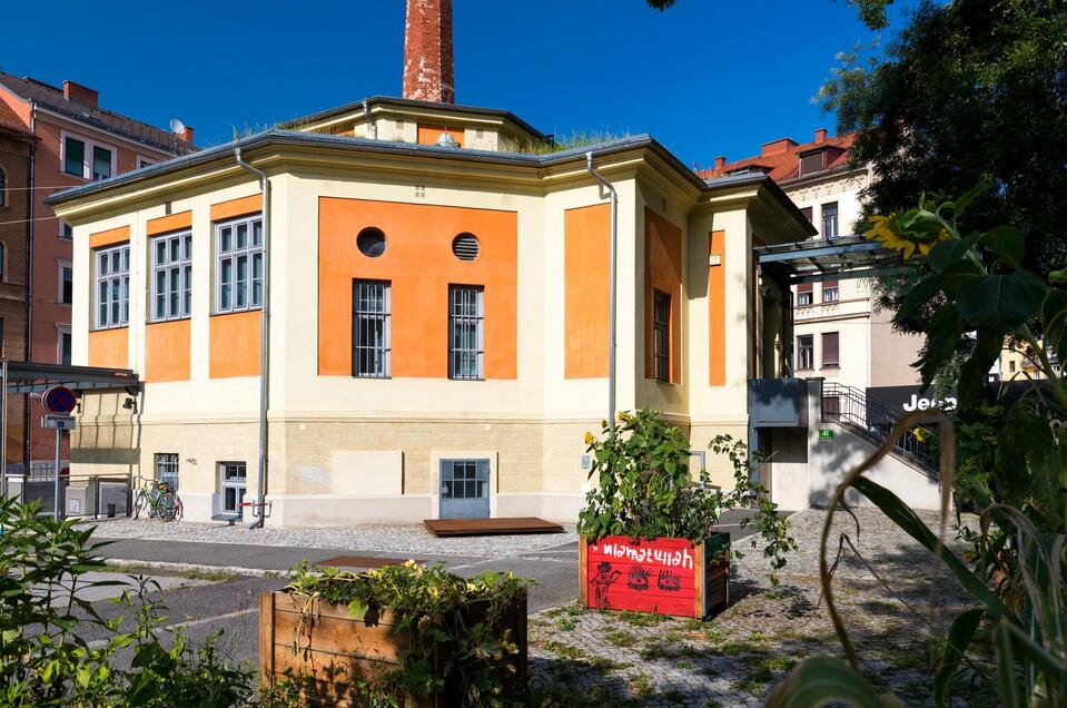 Museum der Wahrnehmung und Samadhi-Bad - Impression #1 | © Graz Tourismus - Harry Schiffer