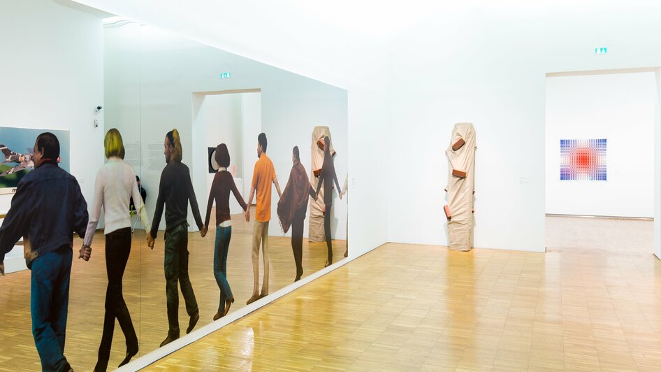 Neue Galerie | © Graz Tourismus - Harry Schiffer