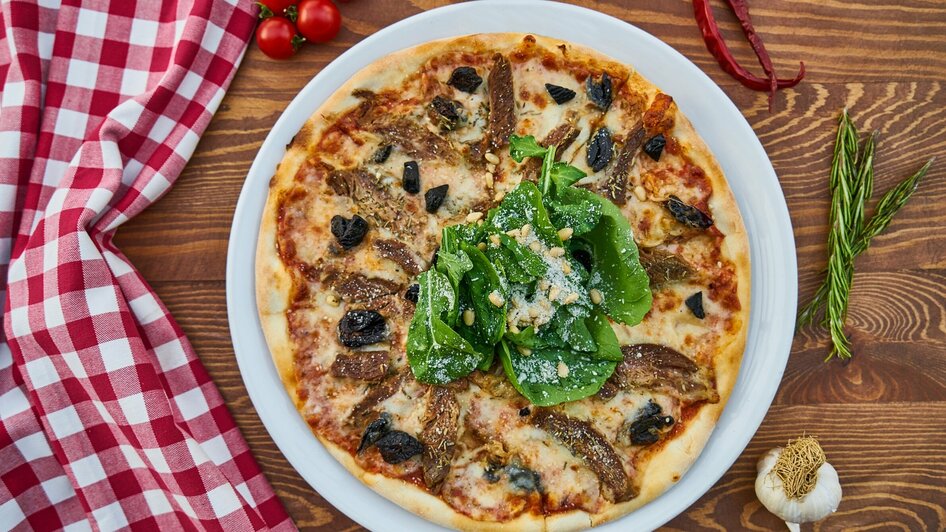 Italienische Küche Symbolbild | © Pixabay