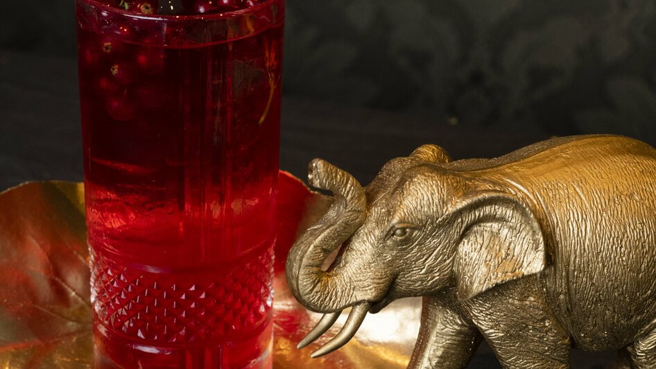 Pink Elephant - Cocktails | © Jauk Katharina