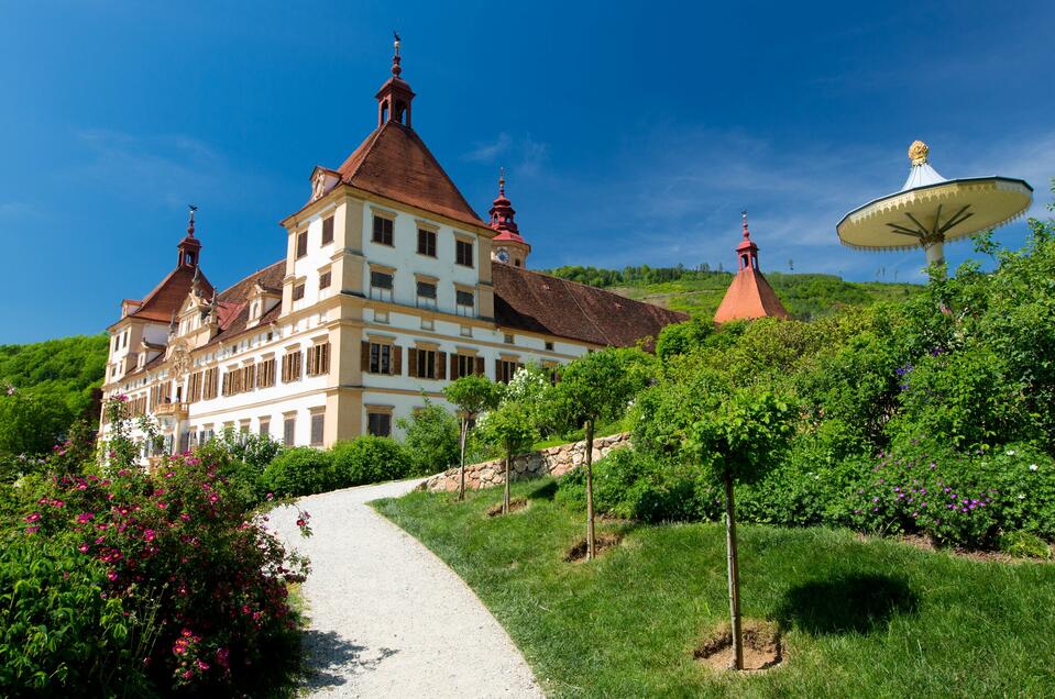 Schloss Eggenberg Graz - Impression #1 | © Graz Tourismus - Harry Schiffer