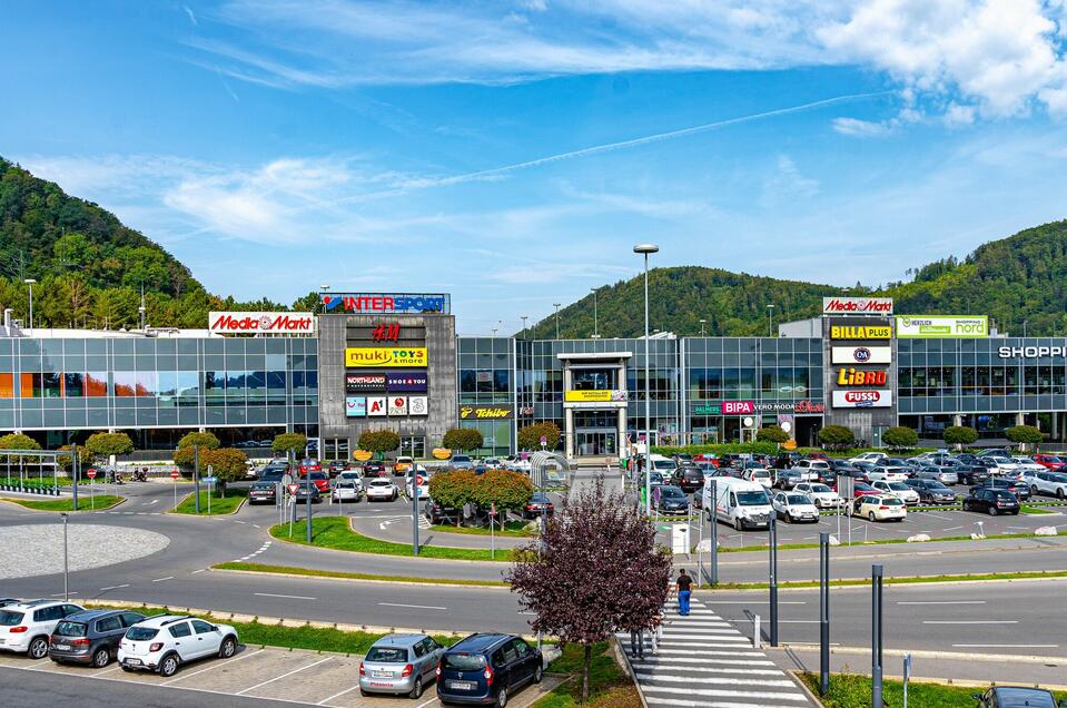 Shopping Nord - Shopping Center - Impression #1 | © RIPIX