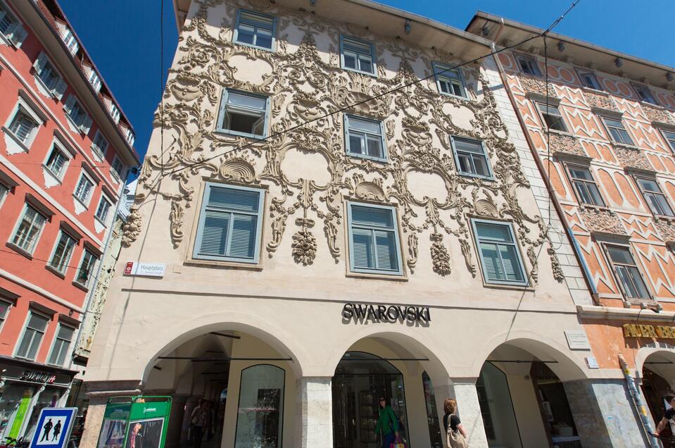 Swarovski Store Graz - Impression #1 | © Graz Tourismus