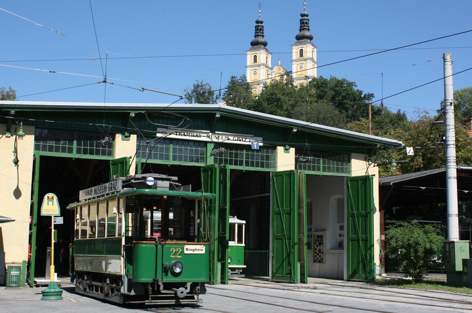 Tramway Museum - Impression #1 | © Tramway Museum Graz