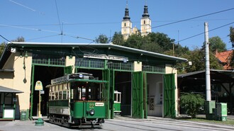 Tramway Museum Graz | © Tramway Museum Graz