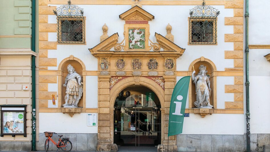 Graz Tourismus Information