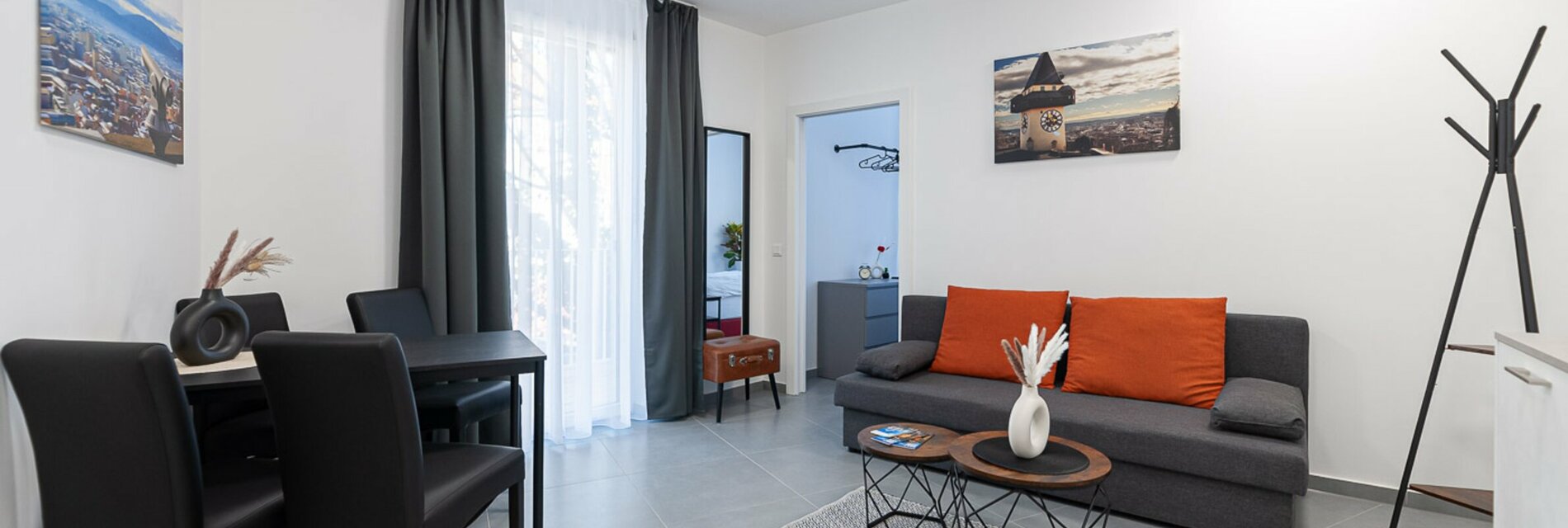Grazora Living Suite