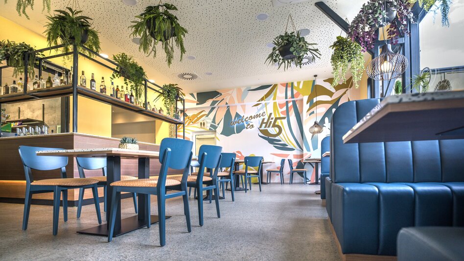 Hi5 Hotel Seiersberg | © Peter Straub-G.A. GmbH