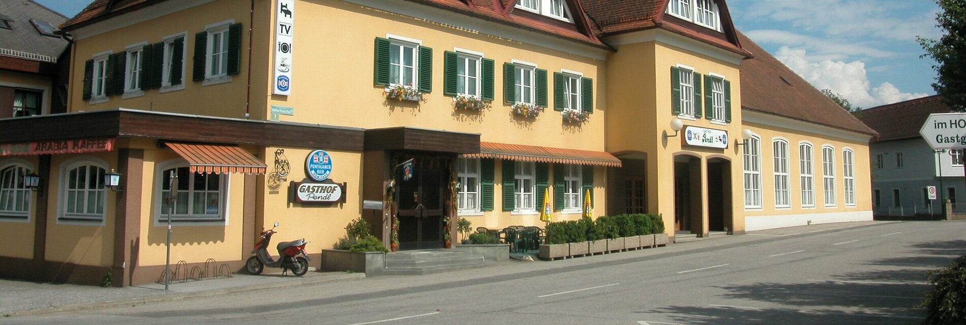 Hotel-Gasthof Pendl