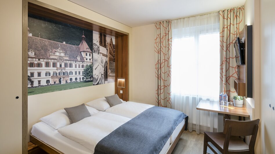 JUFA Hotel Graz City Zimmer | © JUFA Hotel Graz City