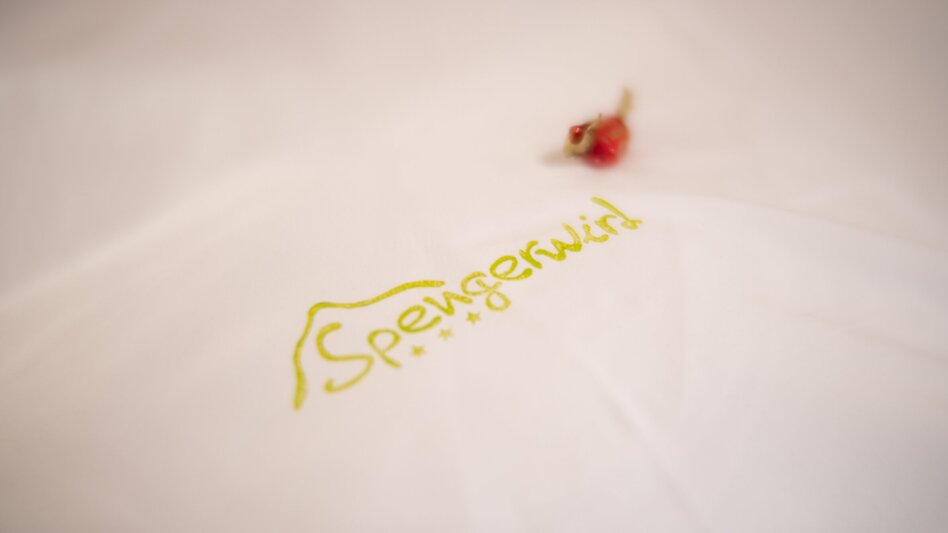 Spengerwirt Bettwäsche | © TV REgion Graz-Kump