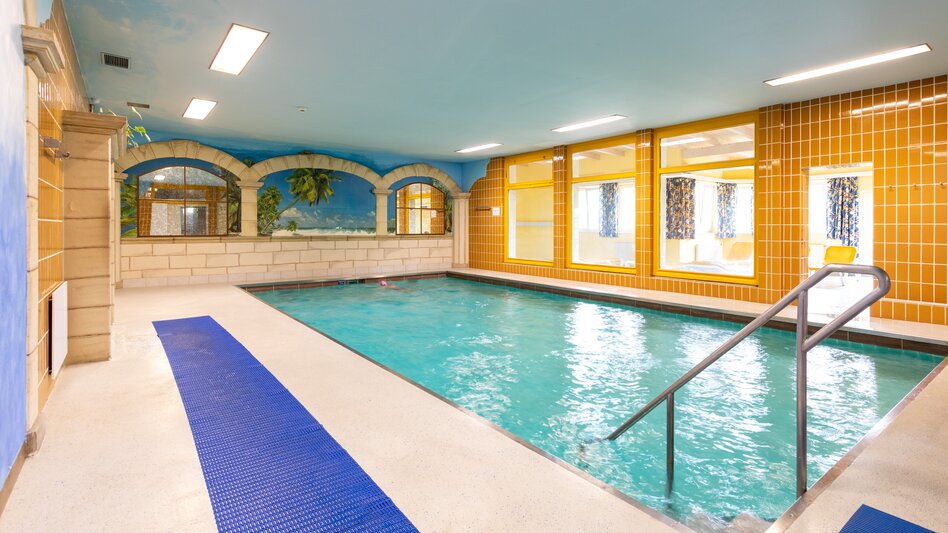 Hotel Trattnerhof Pool | © Trattnerhof