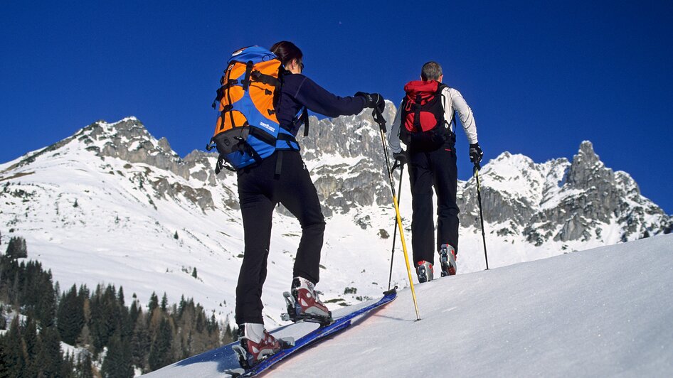 Alpincenter Dachstein Winter - Impression #2.2