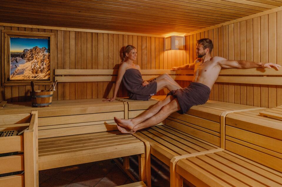 Sauna im Hallenbad Ramsau - Impression #1 | © Christine Höflehner Photography