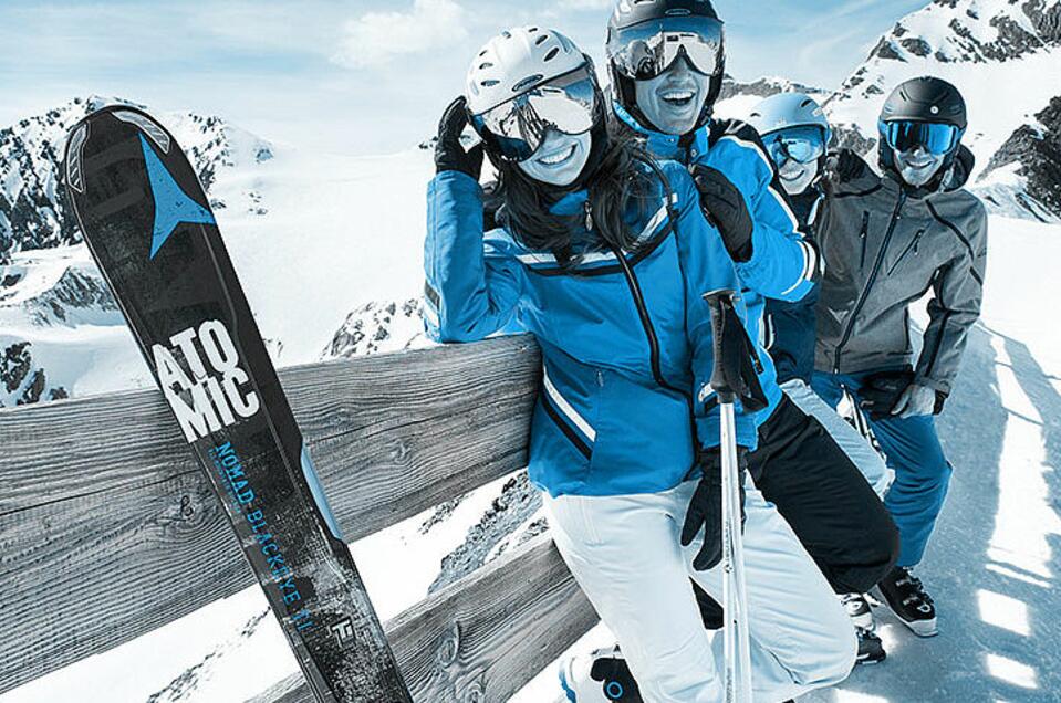 Ski- and snowboard rental Intersport Bachler - Impression #1