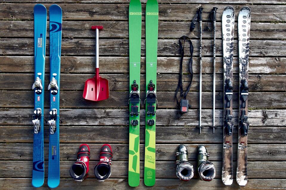 Ski and snowboard rental Bründl Sports Charly Kahr - Impression #1