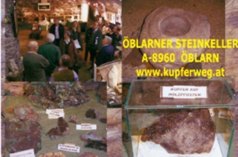 Öblarner stone cellar - Impression #1