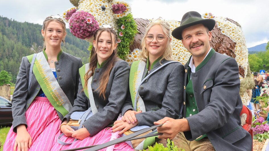 35. Frühlingsfest der Pferde in Ramsau am Dachstein - Impressionen #2.2