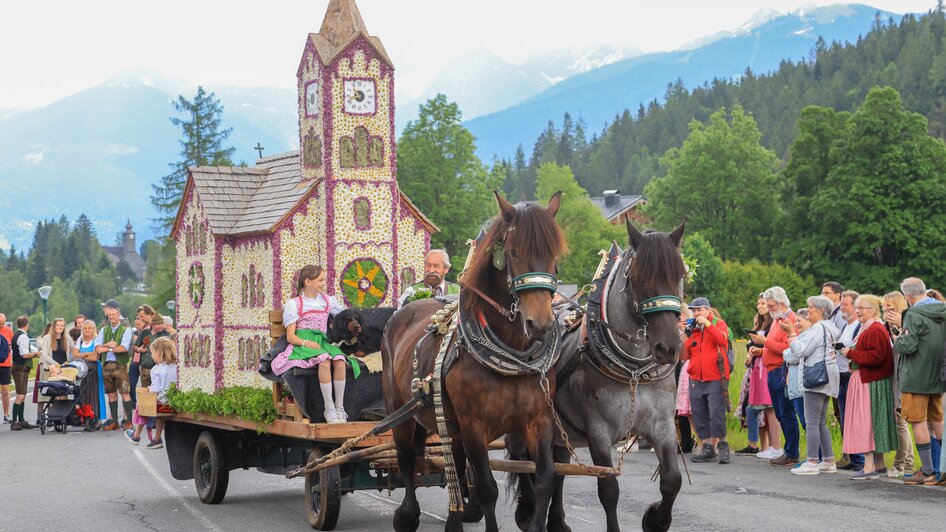 35. Frühlingsfest der Pferde in Ramsau am Dachstein - Impressionen #2.4