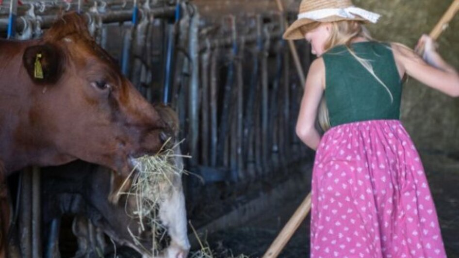 Farm experience for young and old - Impressionen #2.2