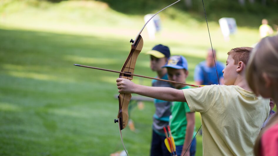Archery for kids  - Impressionen #2.2