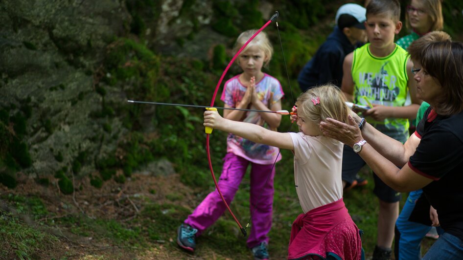 Archery for kids  - Impressionen #2.7
