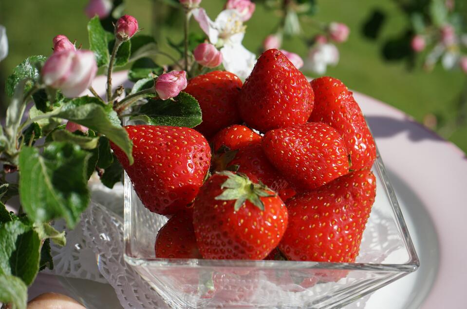 culinary day "strawberries" - Impression #1