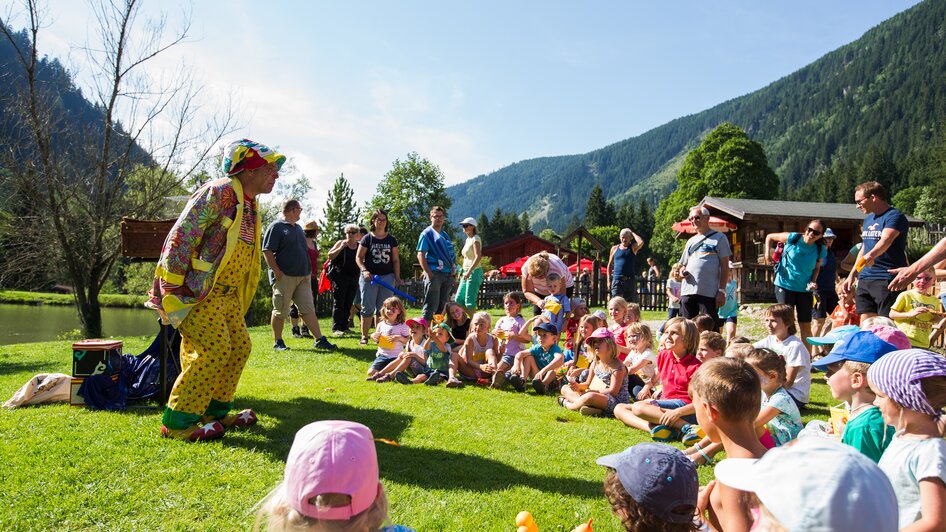 Kinderfest in der Waldhäuslalm - Impressionen #2.4 | © Harald Steiner